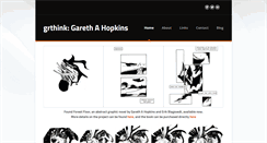 Desktop Screenshot of grthink.com